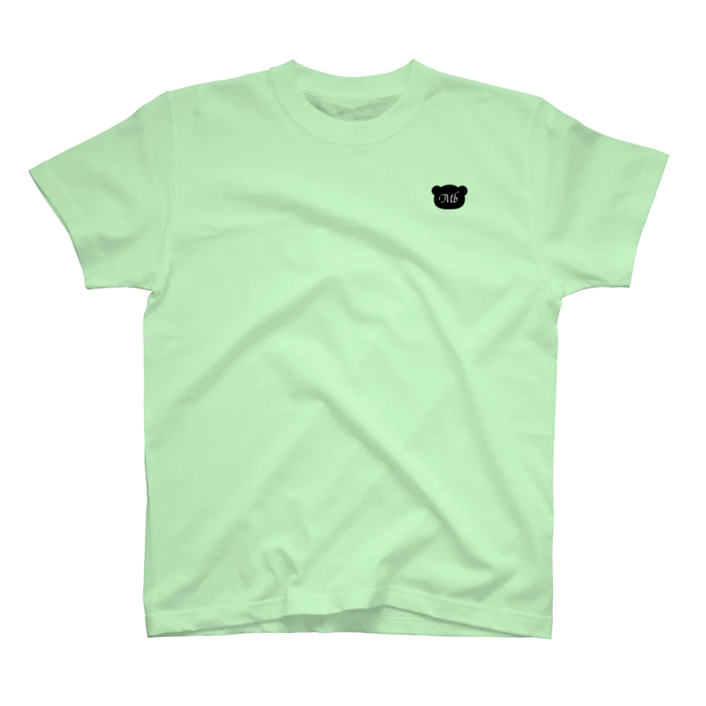 ミシンベアのミシンベアロゴ Regular Fit T-Shirt