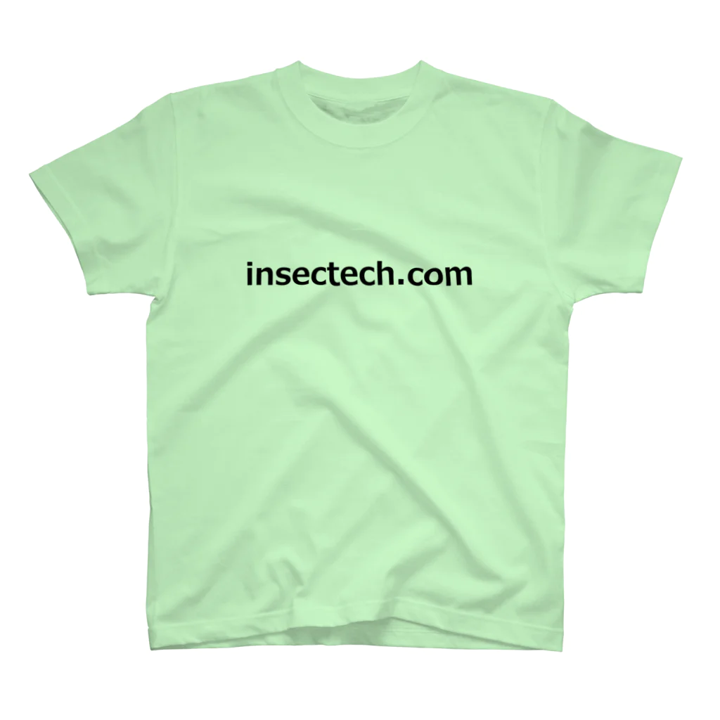 insectech.comのinsectech.com スタンダードTシャツ