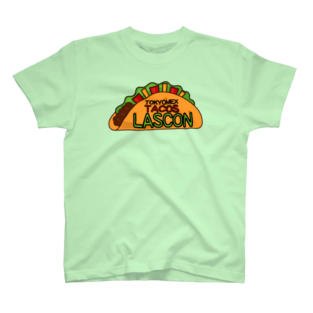 板橋商店のLASCON TACOS Tee スタンダードTシャツ