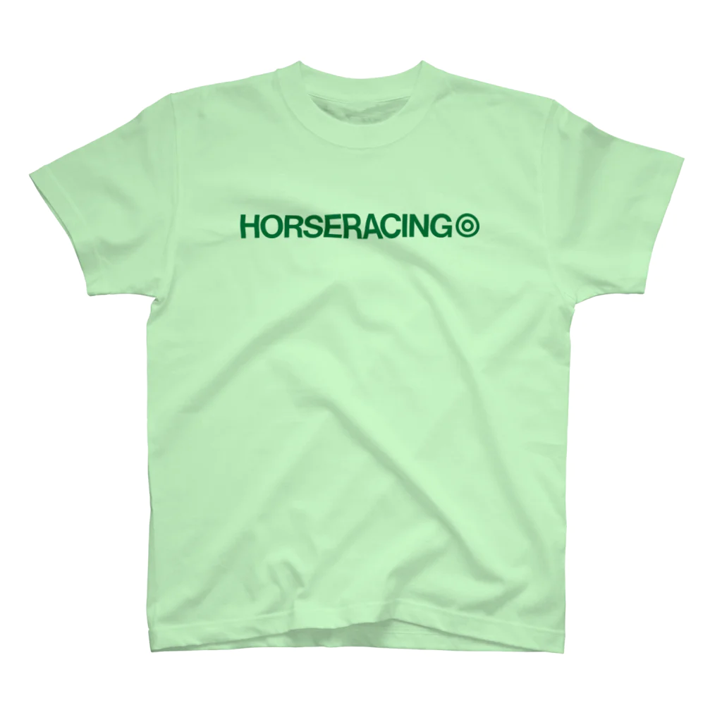 KAWAGOE GRAPHICSのHORSERACING Regular Fit T-Shirt