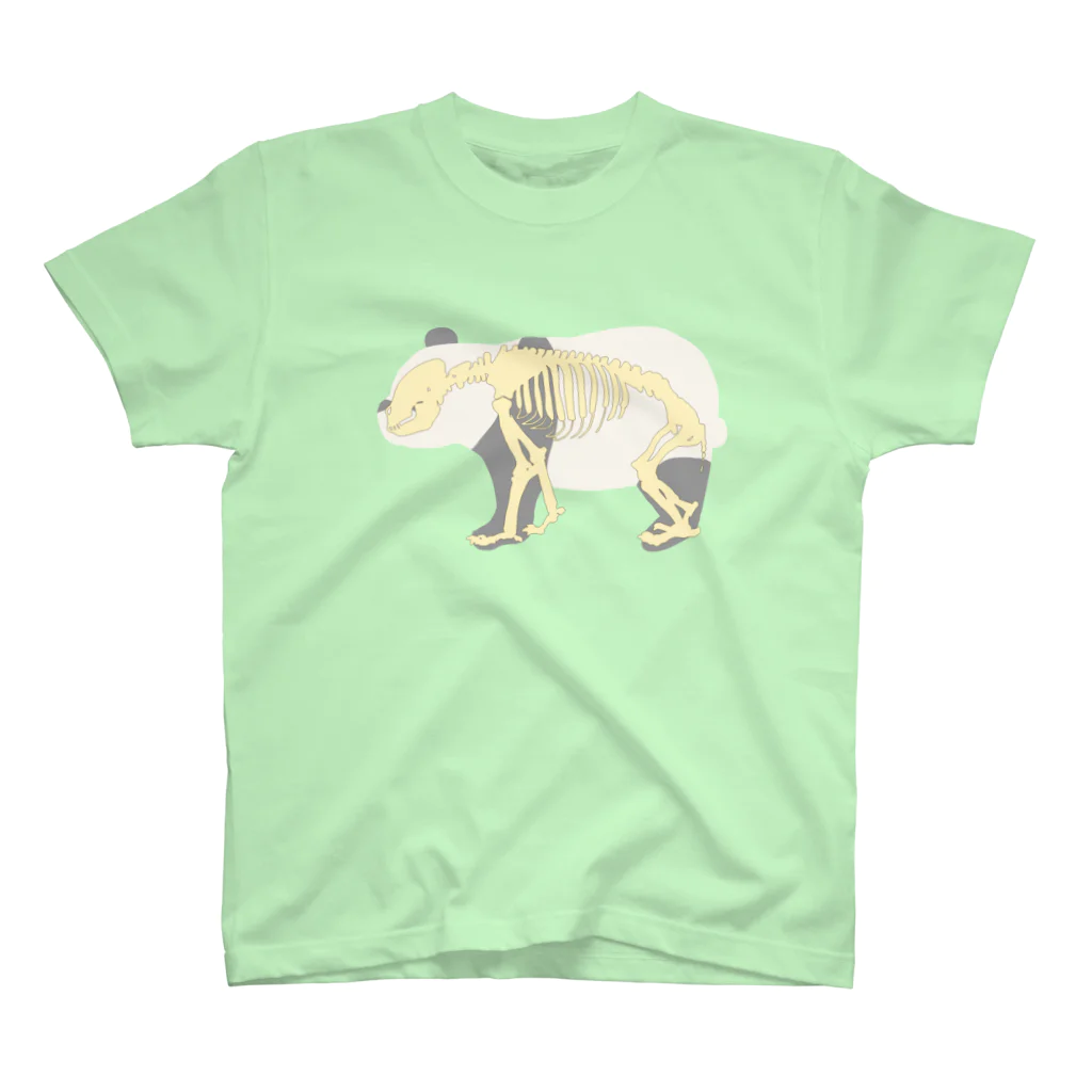 ドードーのパンダさん Regular Fit T-Shirt