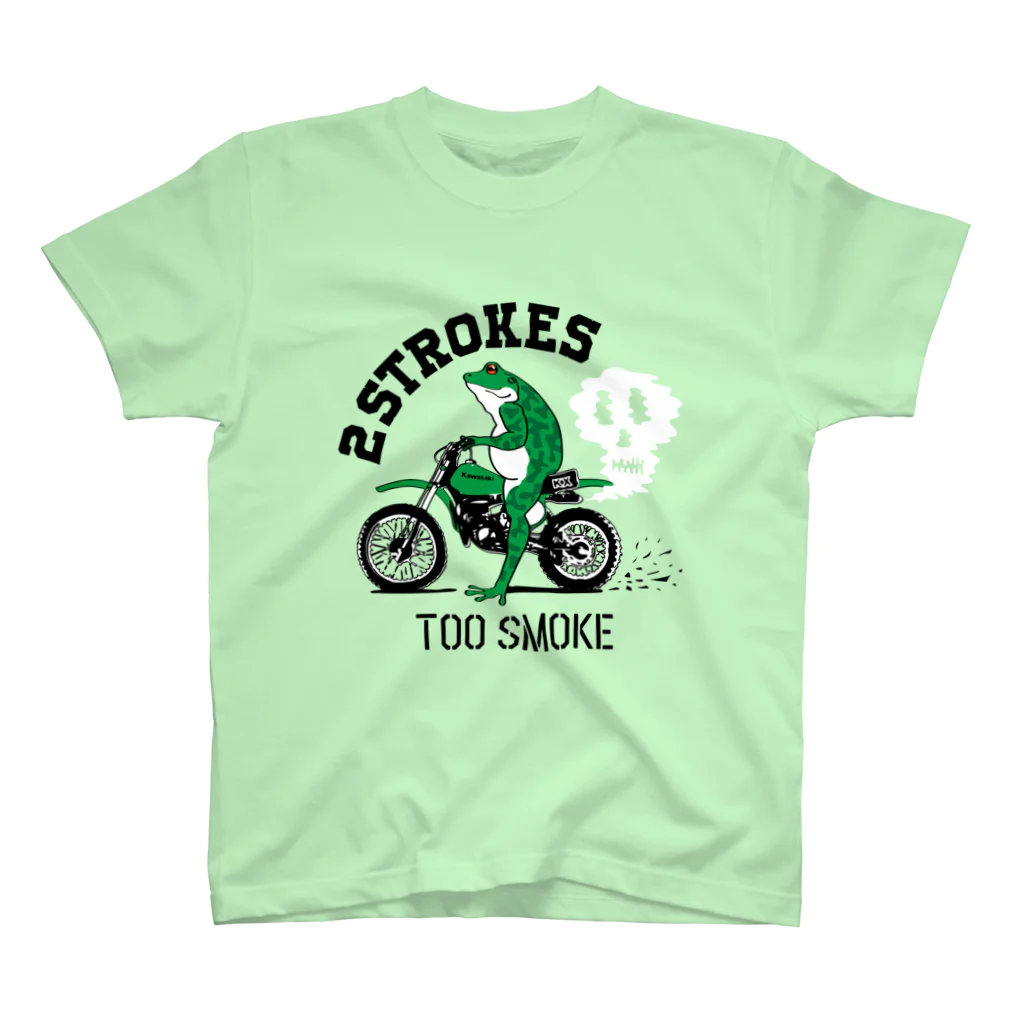 SLORIDEのFROG1 スタンダードTシャツ