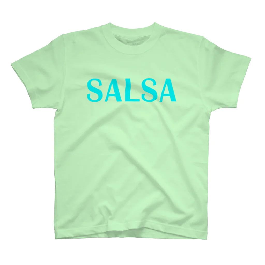 DICE-KのSALSA スタンダードTシャツ