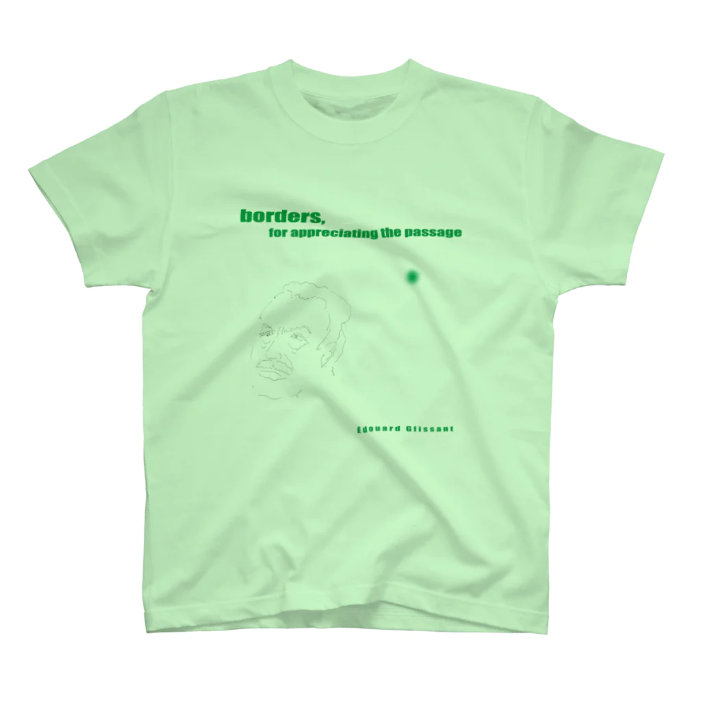 archipéliqueのborders Regular Fit T-Shirt