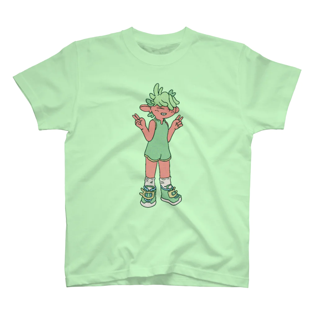 ホテルド🪐のモノリス宇宙の子 Regular Fit T-Shirt