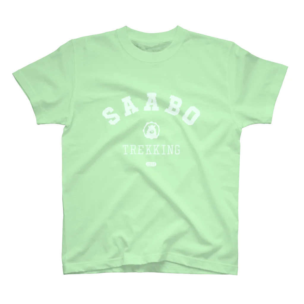 SAABOのSAABO_FUR_College_W Regular Fit T-Shirt