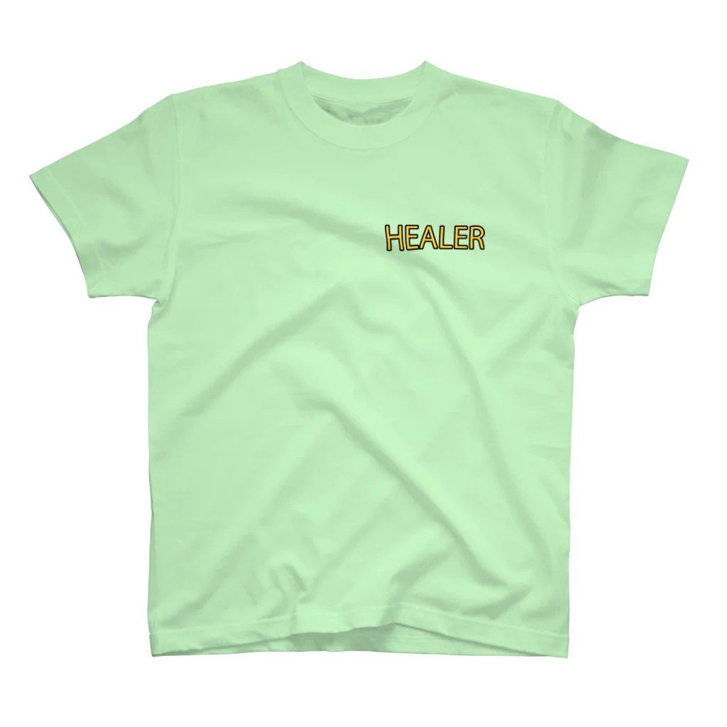 なんかみたことあるのロール(HEALER) Regular Fit T-Shirt