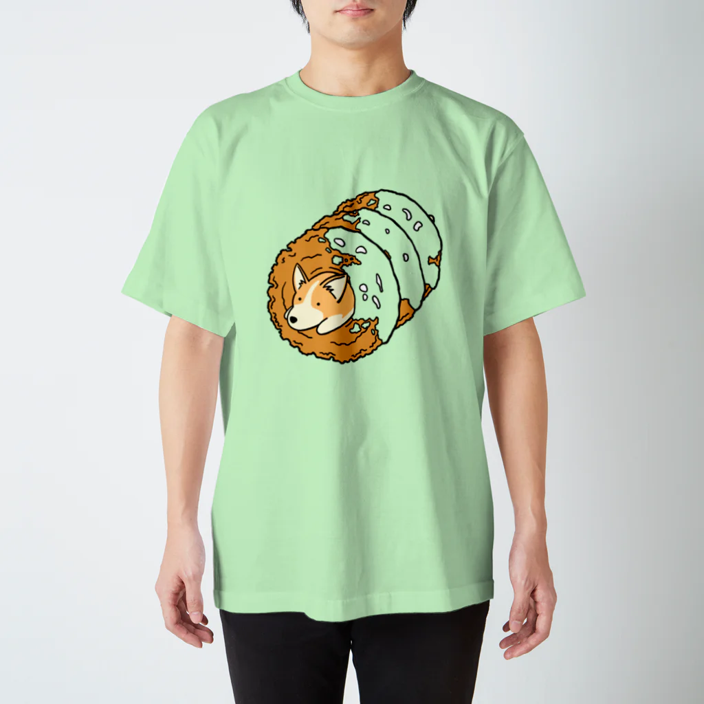 べいきんぐぱうだあのオールドファッション（？？？）：カラー スタンダードTシャツ