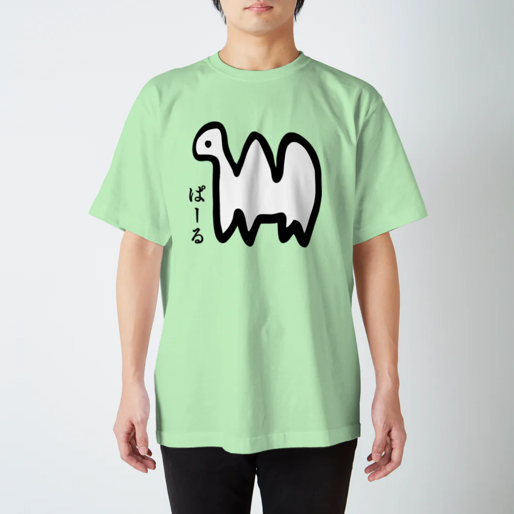 ナイス持木のぱーる Regular Fit T-Shirt