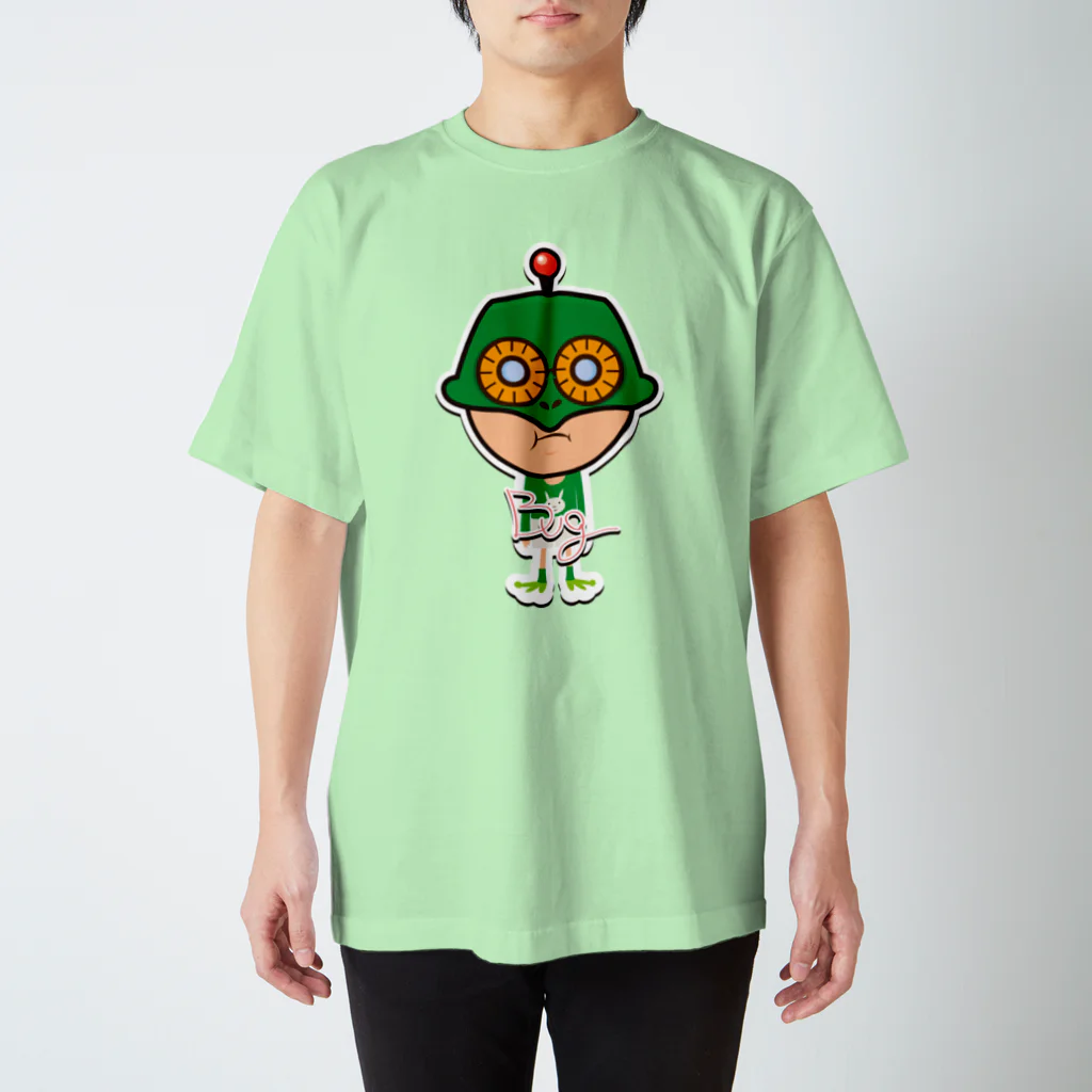 サクモサカスモのクレイジーチャンクスグッズ Regular Fit T-Shirt