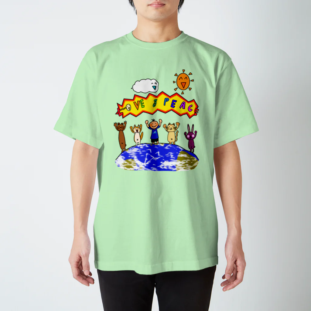 太宰治のお誕生日 スタンダードTシャツ