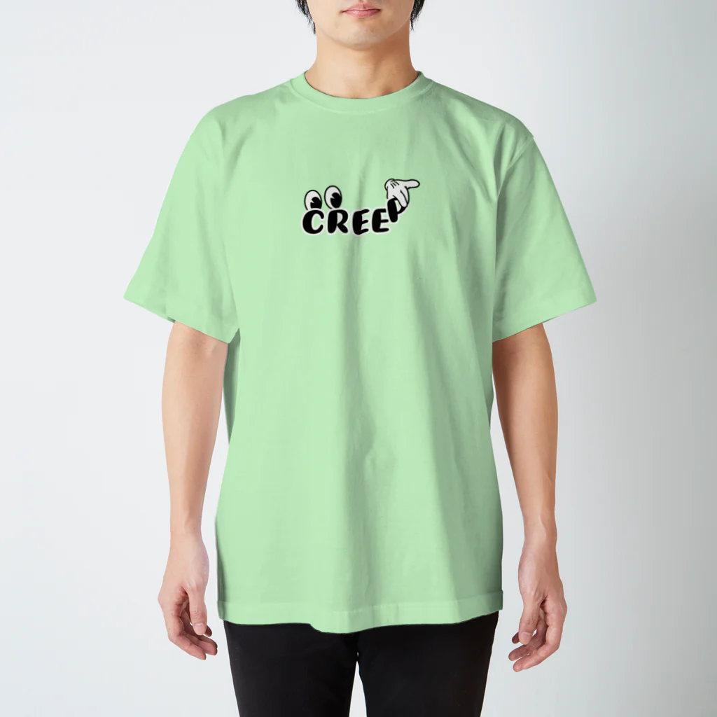 microloungeのCREEP スタンダードTシャツ