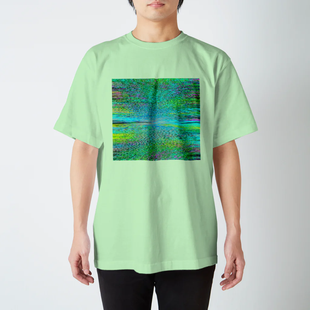 水草の地平線 スタンダードTシャツ