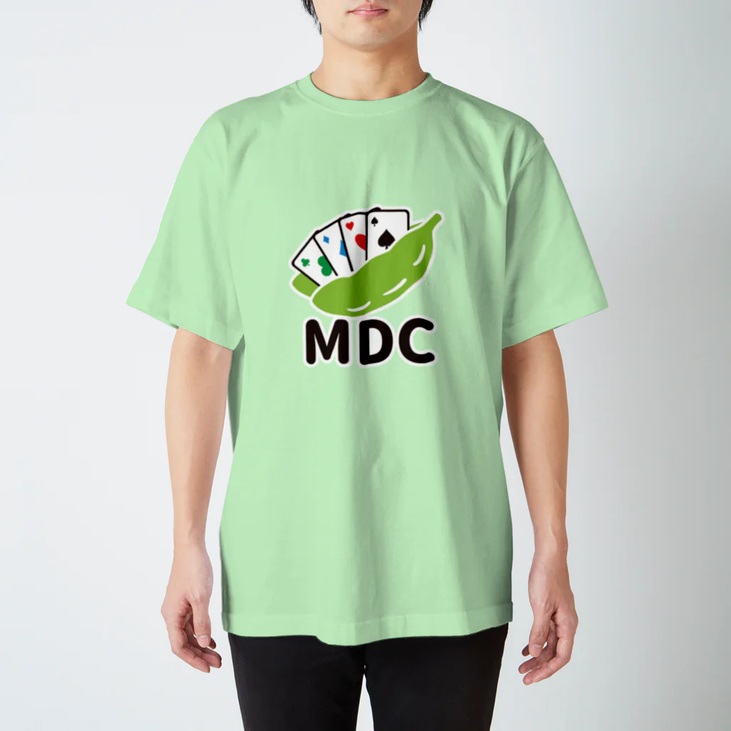 まめでらかじのSHOPのMDCシンプルティーシャツ Regular Fit T-Shirt