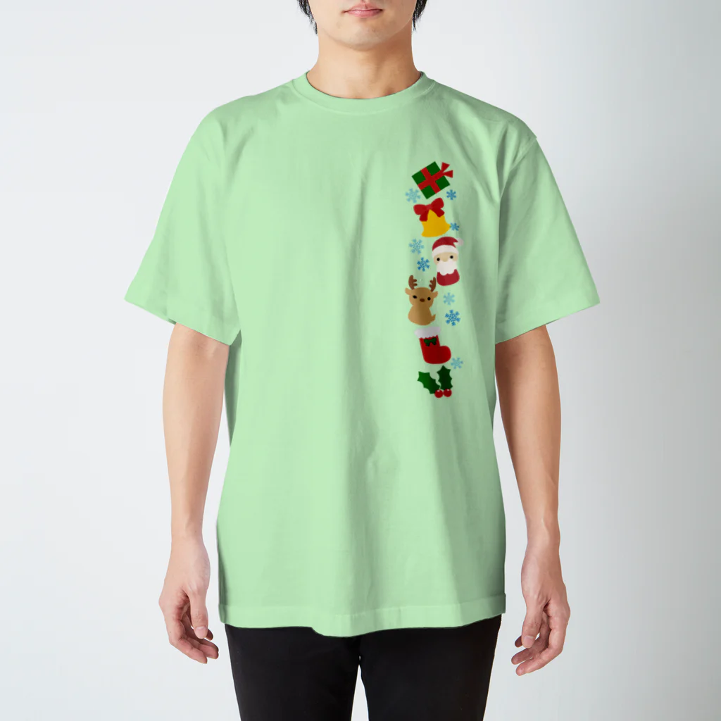 つきしょっぷのクリスマス Regular Fit T-Shirt