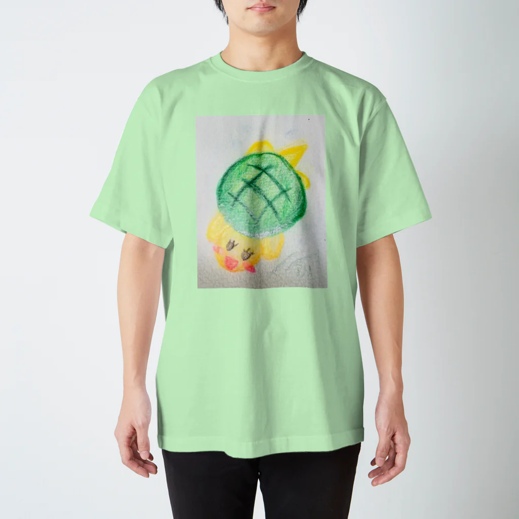 アリサ(Arisa)のつけまカメ Regular Fit T-Shirt