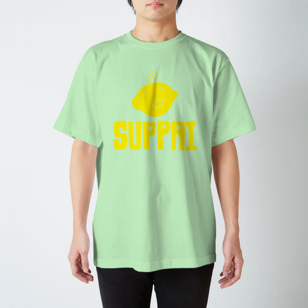 ワタナベスグルのすっぱい スタンダードTシャツ