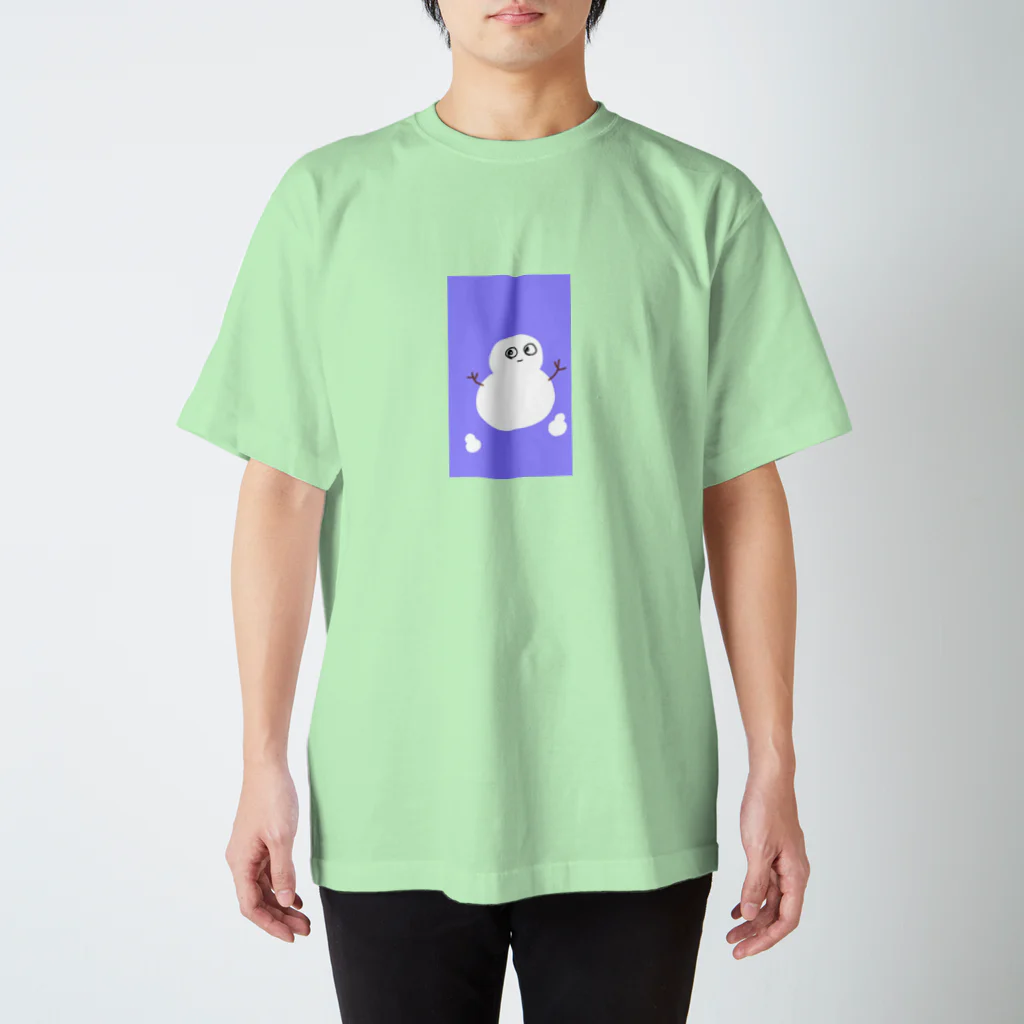 hinatarouのゆきだるま Regular Fit T-Shirt