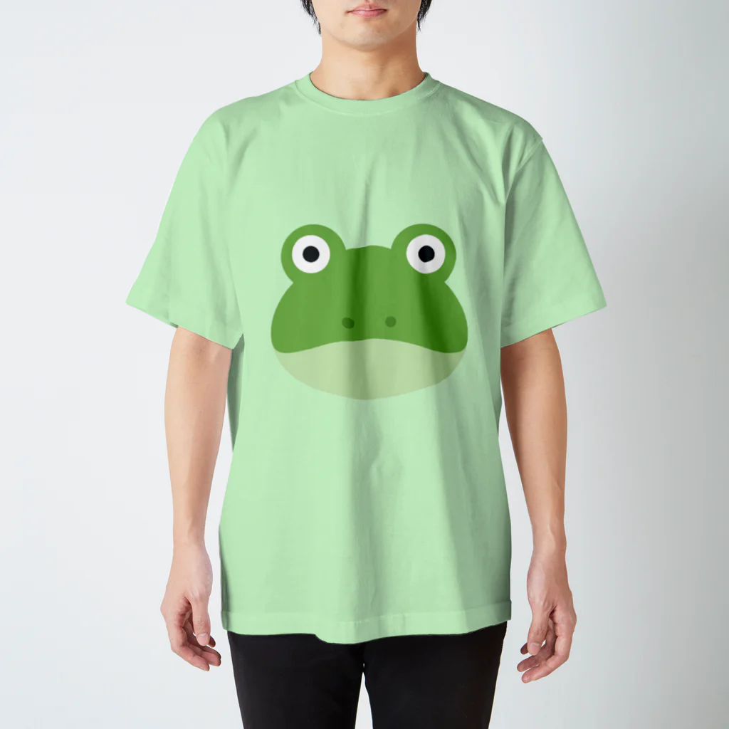 UK_Storeの🐸 スタンダードTシャツ