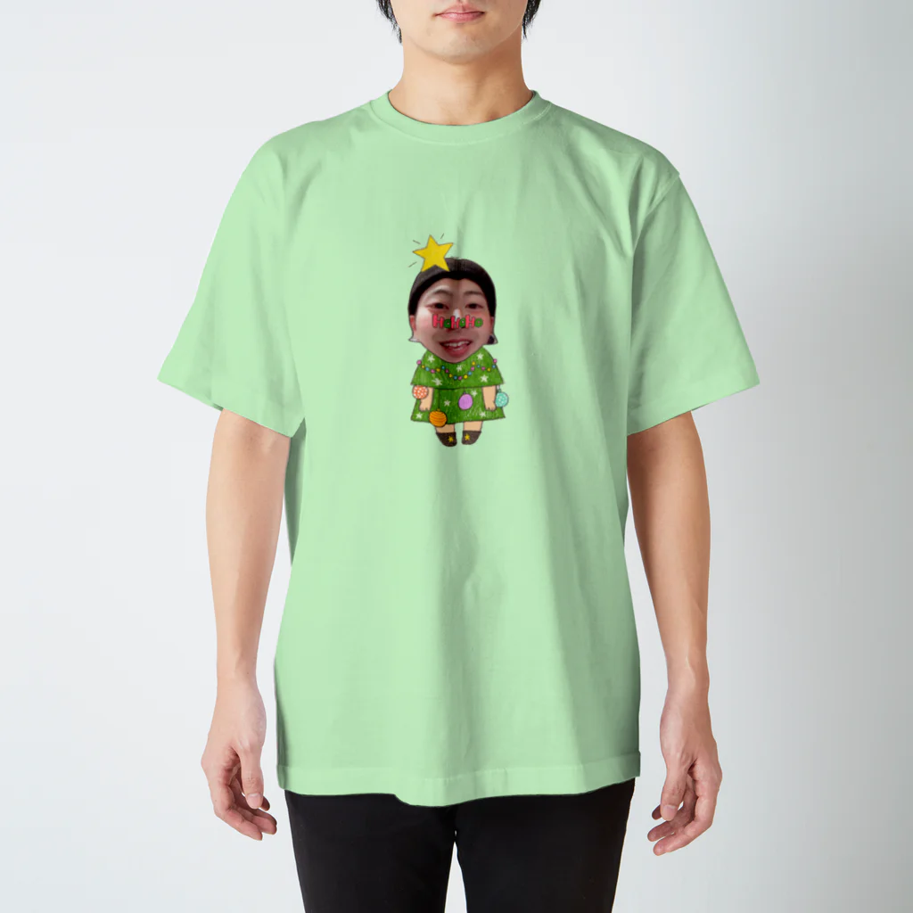 piroshikingのメリクリ Regular Fit T-Shirt