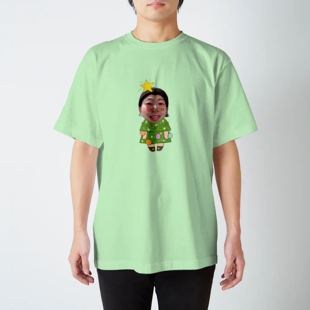 piroshikingのメリクリ スタンダードTシャツ