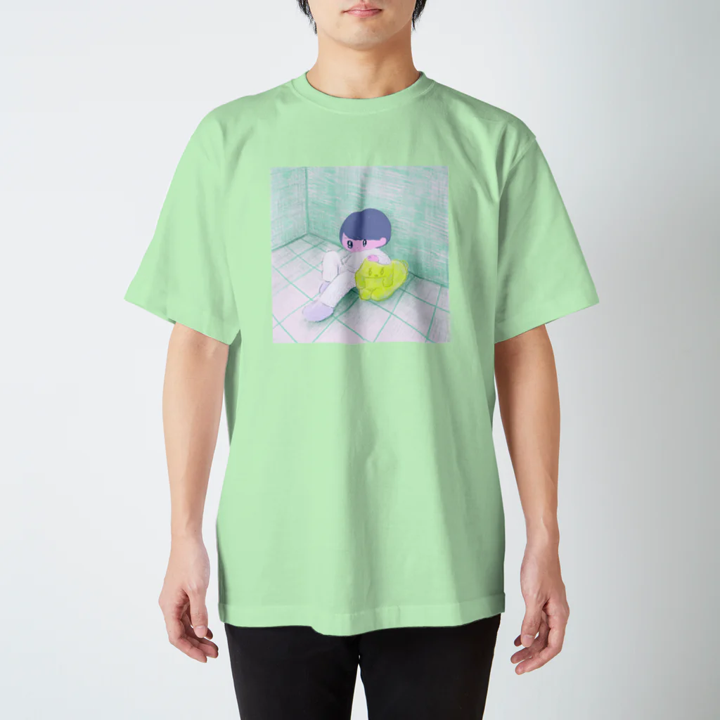 モニョチタポミチのroom スタンダードTシャツ