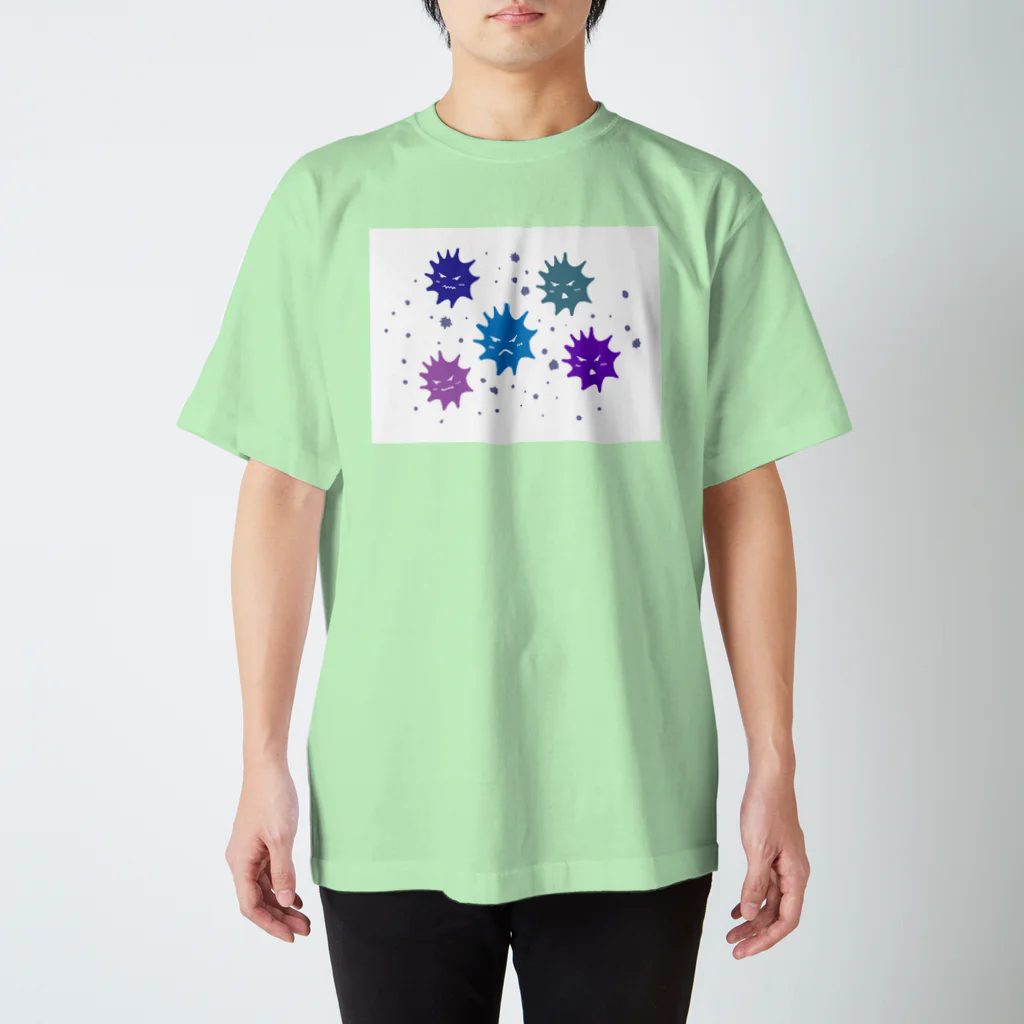 K_R_Lのバイ菌 Regular Fit T-Shirt