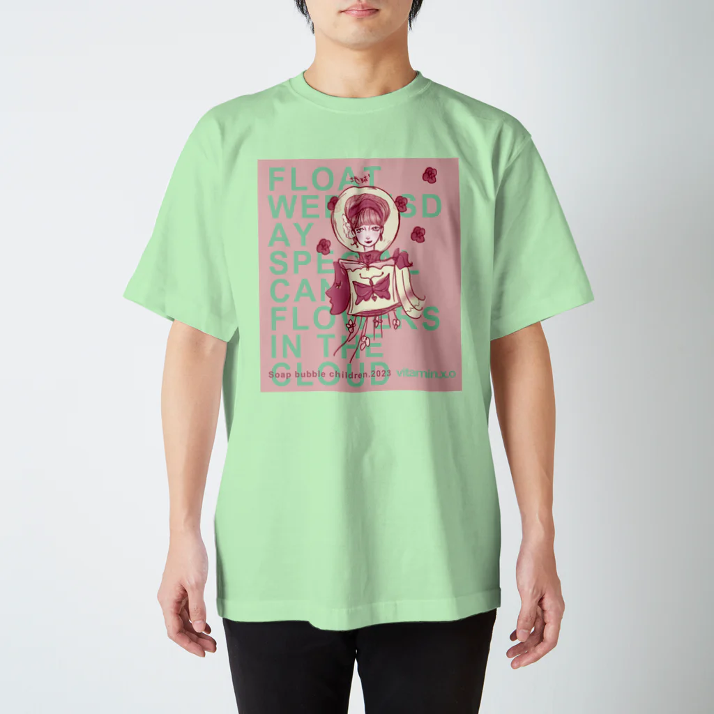 vitamin.x.oの🍏🎀 スタンダードTシャツ