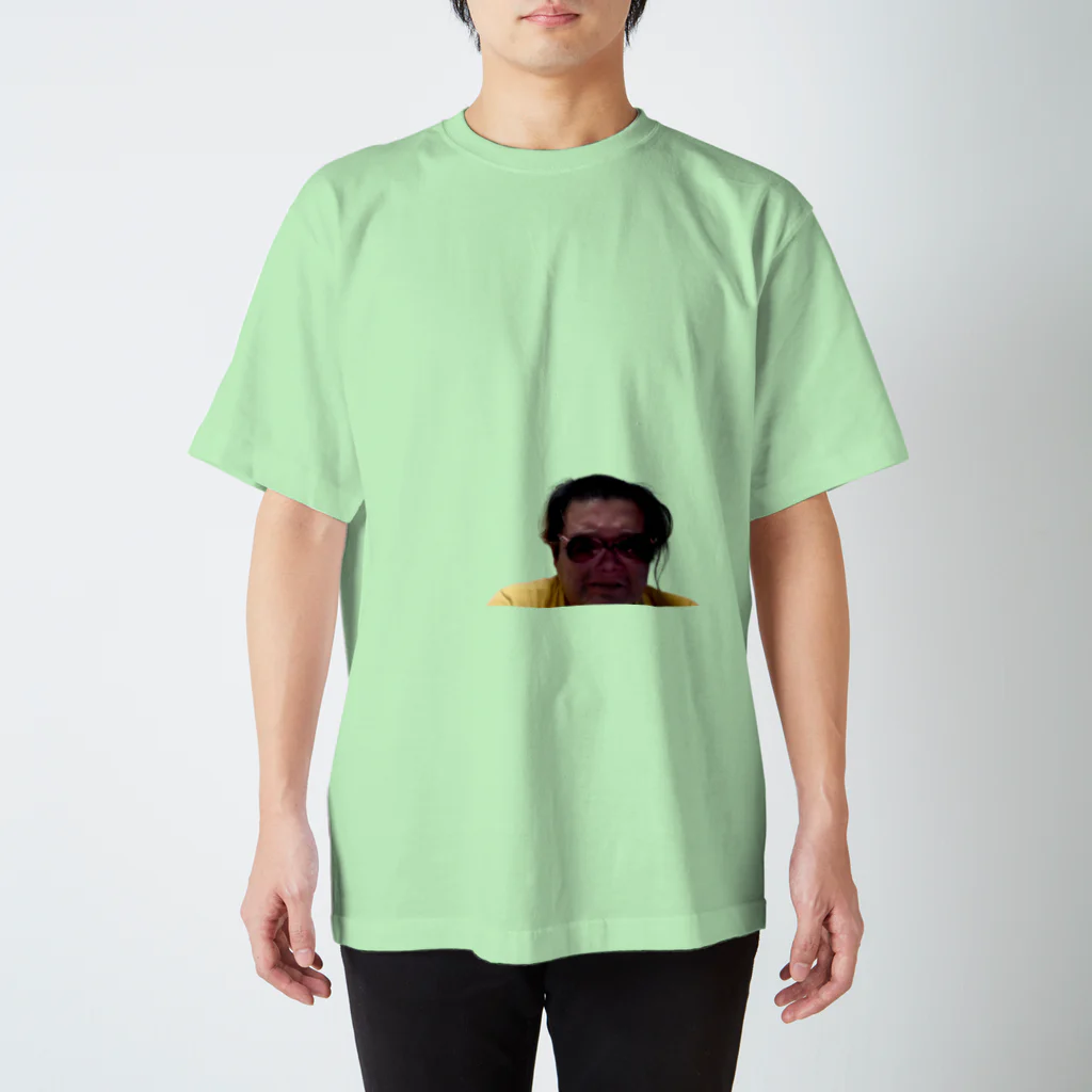 ゴハンニタヴェタのロカビリーマニア Regular Fit T-Shirt