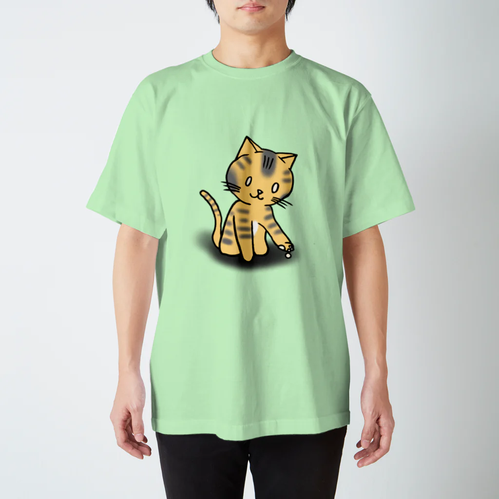 きょうちゃんちのねこスーツ12 スタンダードTシャツ