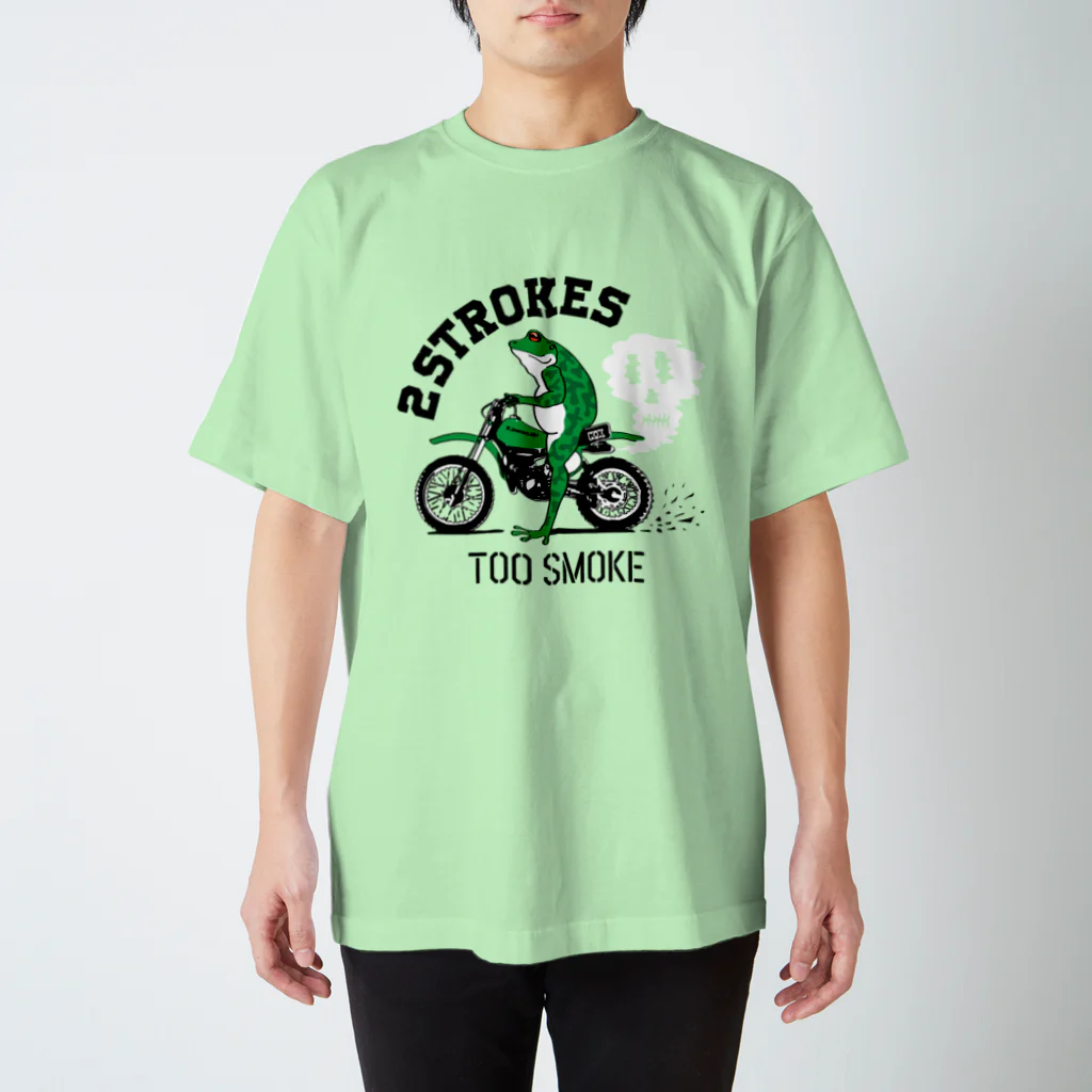 SLORIDEのFROG1 スタンダードTシャツ