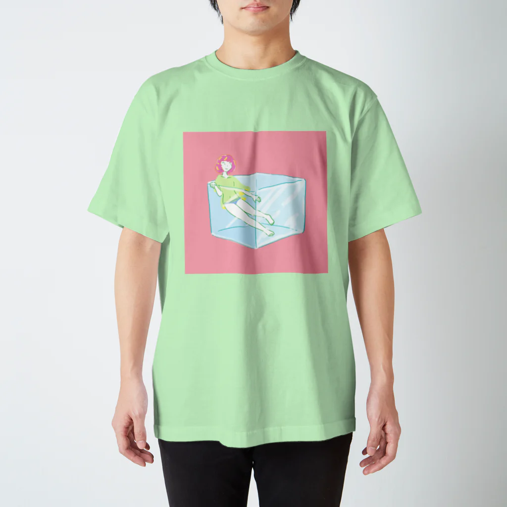 うえだしょうたの暑いぜ  series:04 Regular Fit T-Shirt