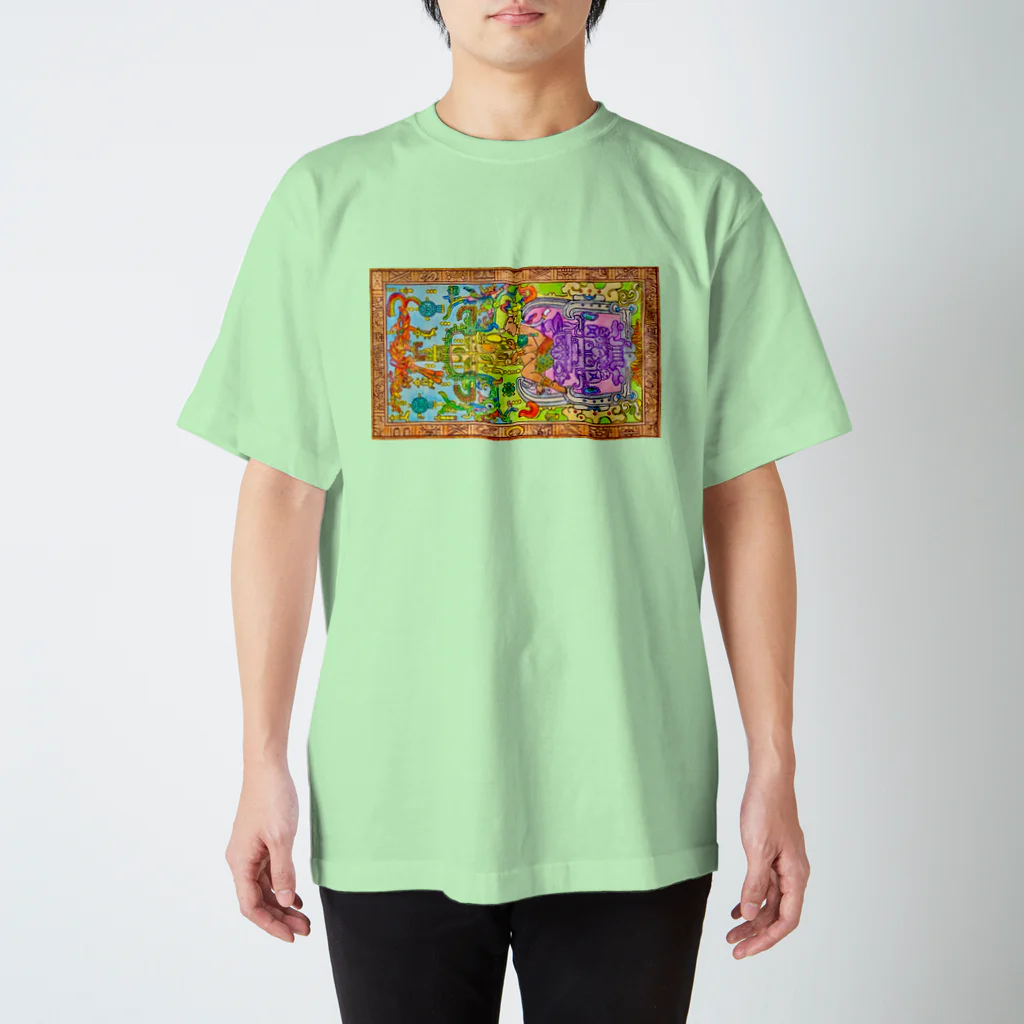 éclair 1518 : えくれあ 一期一会のPAKAL スタンダードTシャツ