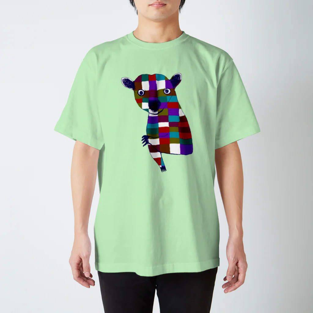 NIKORASU GOのキンカジュー（Tシャツ・パーカー・グッズ・ETC） スタンダードTシャツ