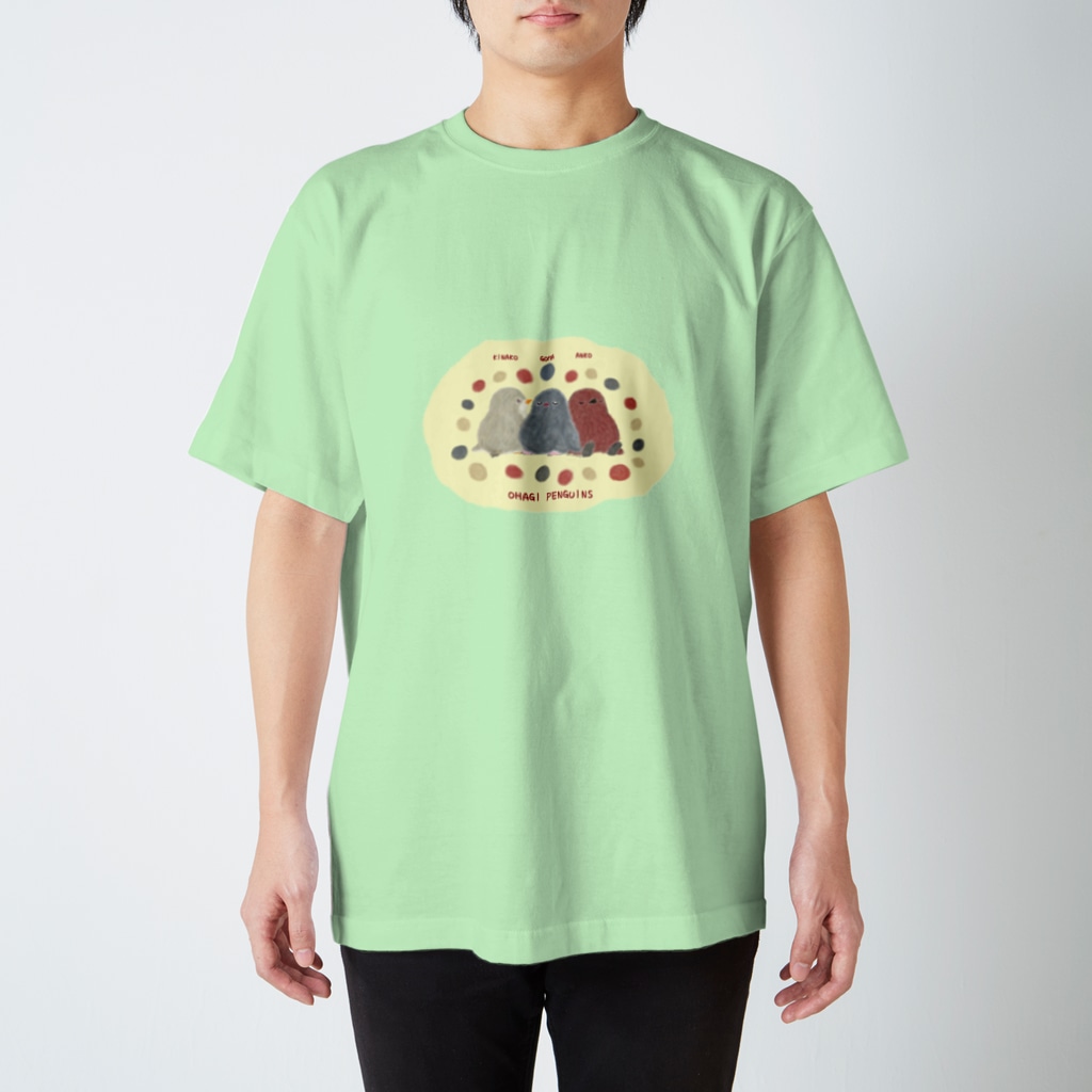 ヤママユ(ヤママユ・ペンギイナ)のOHAGI PENGUINS ASSORT Regular Fit T-Shirt