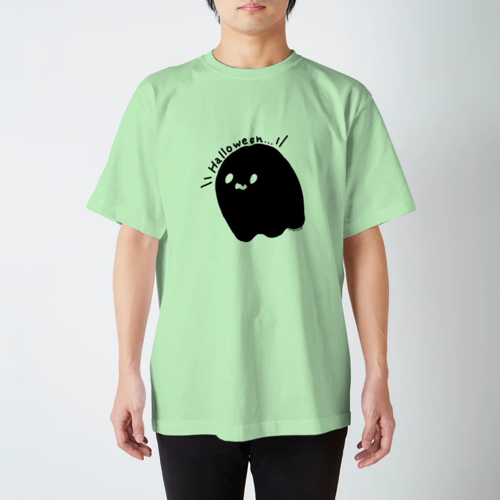 Sugar Ginger CookieのHalloween2021 スタンダードTシャツ