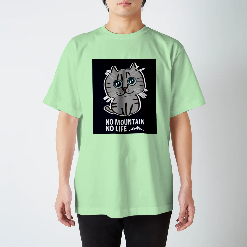 やまじろショップのやまじろところのふくちゃん Regular Fit T-Shirt