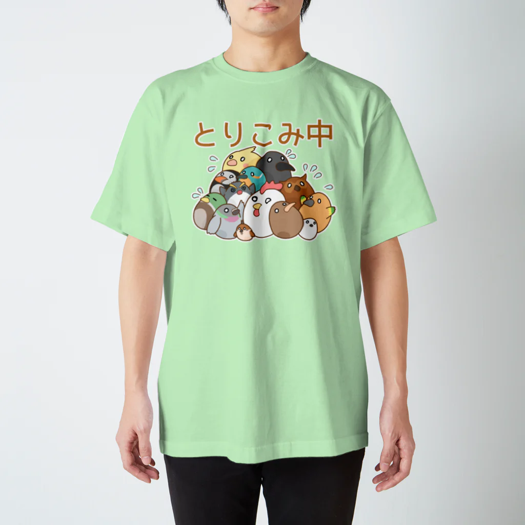 倉戸みとのとりこみ中のときに着るやつ Regular Fit T-Shirt