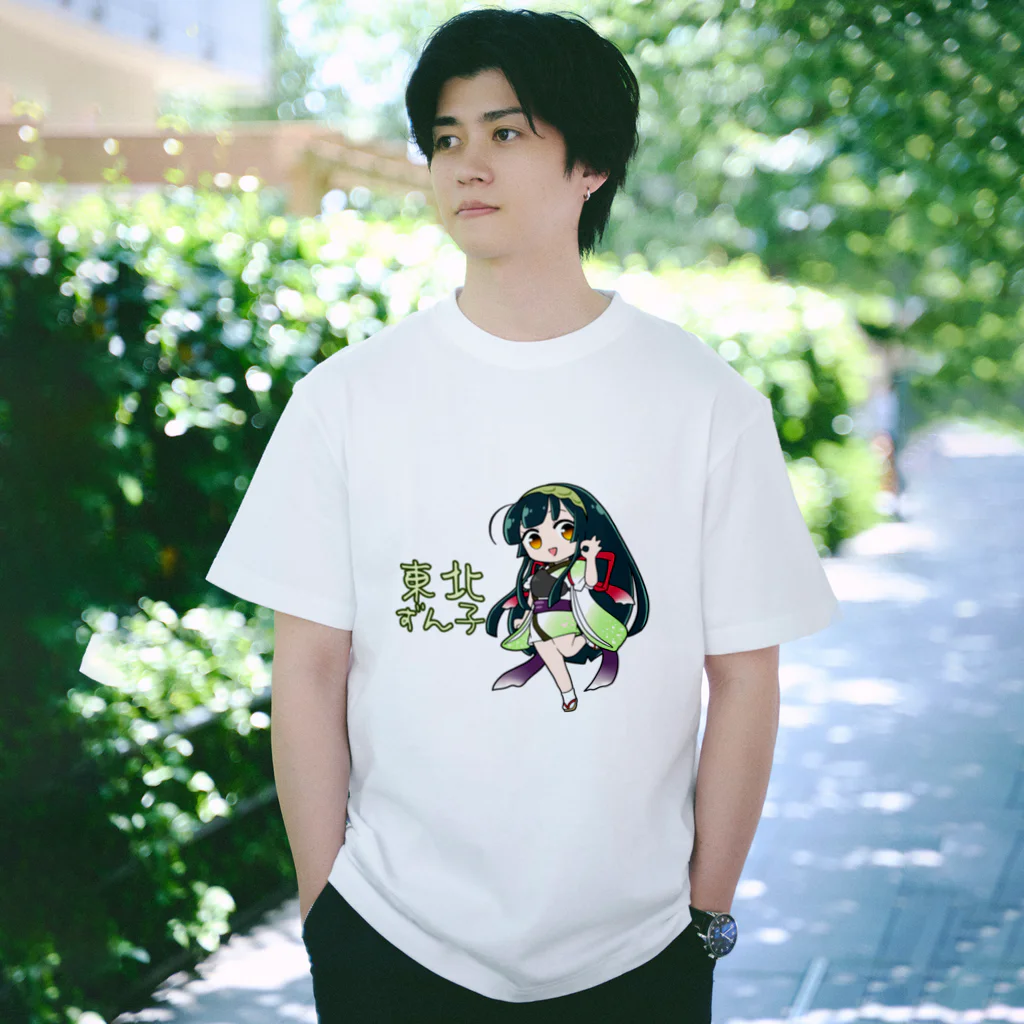 東北ずん子(ずんだカラー) / サンキュロット ( Sans-Culotte )の