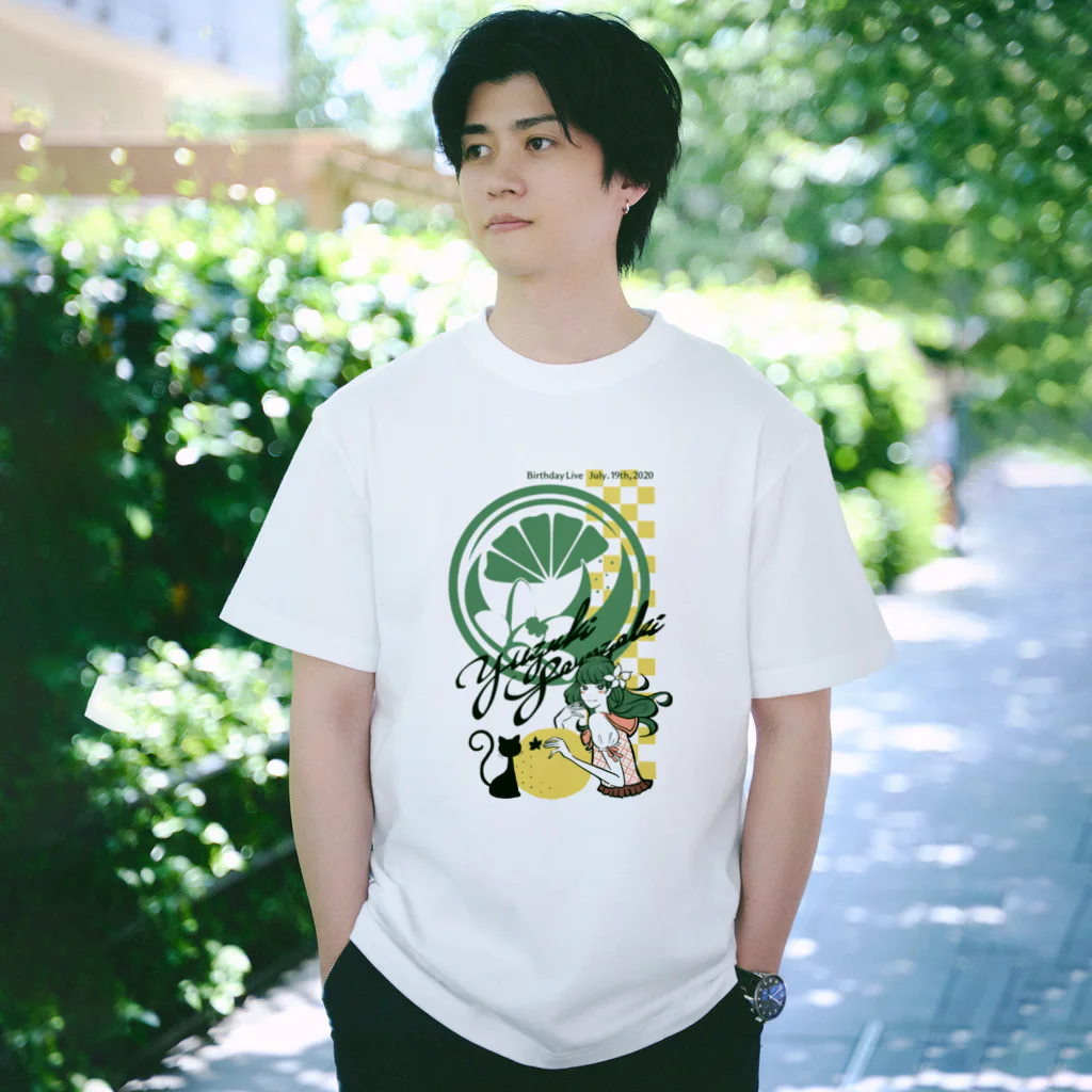2020年澤崎柚希生誕 / CrossingMusicのスタンダードTシャツ通販