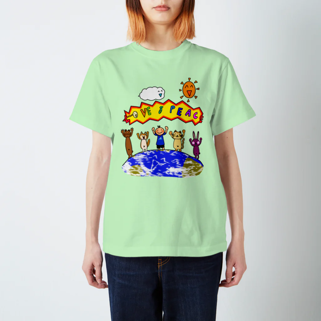 太宰治のお誕生日 スタンダードTシャツ