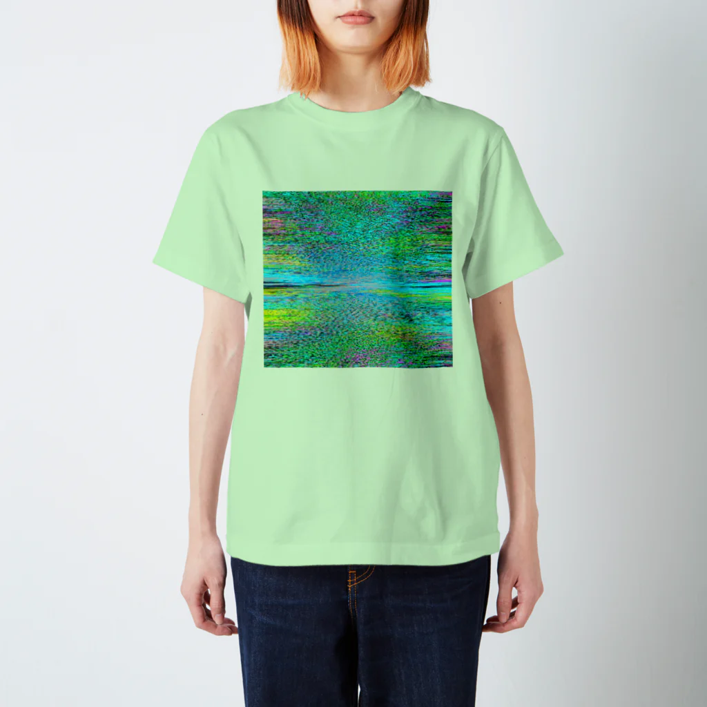 水草の地平線 スタンダードTシャツ