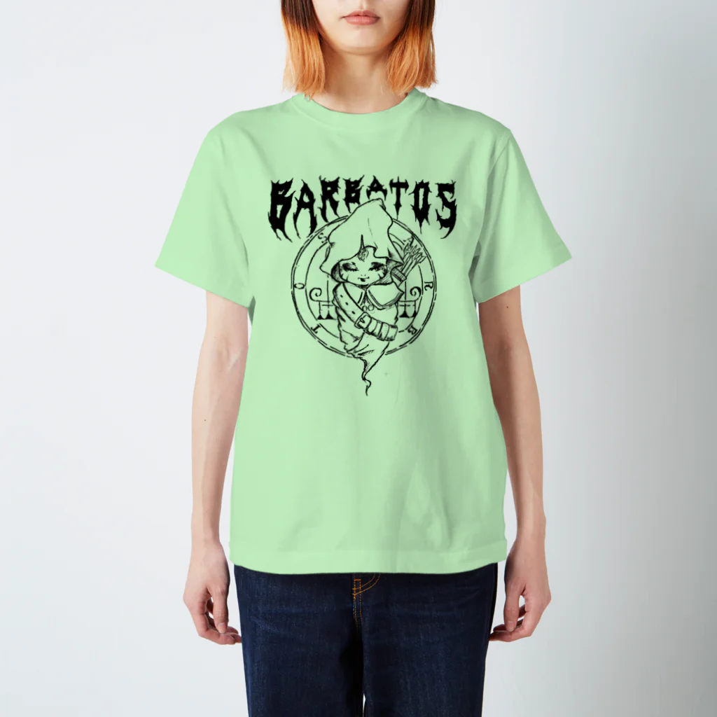 make a chaosのbaby barbatos スタンダードTシャツ