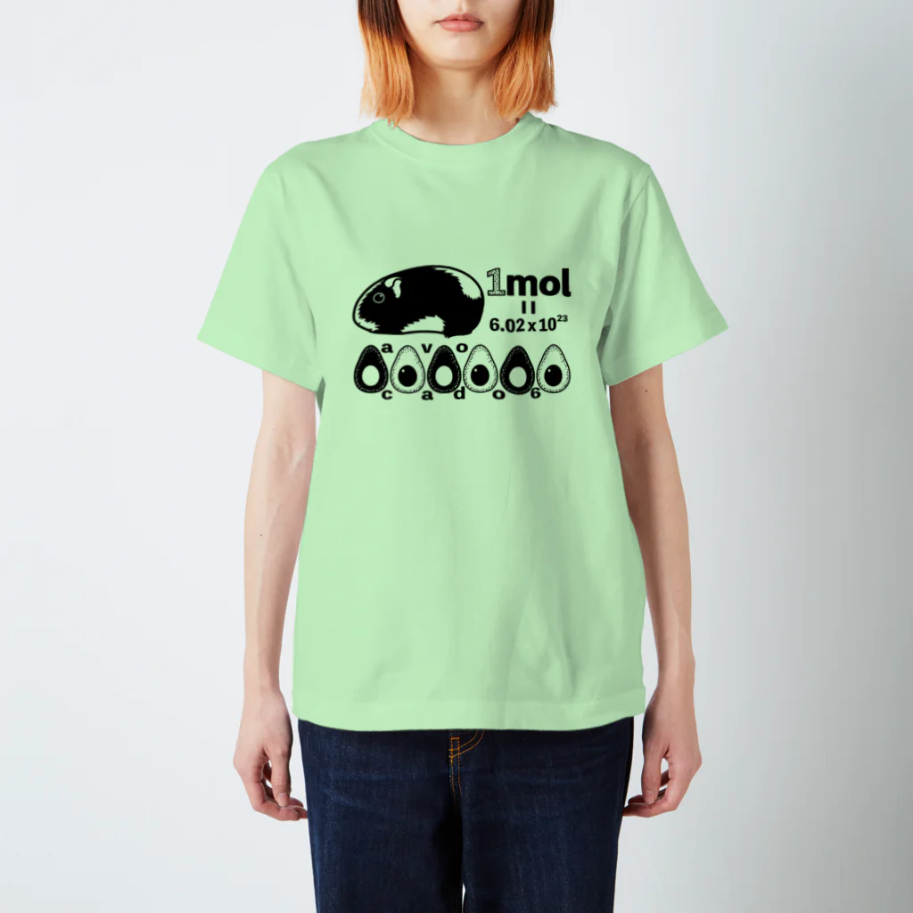 kachino-T-noraのmol Regular Fit T-Shirt