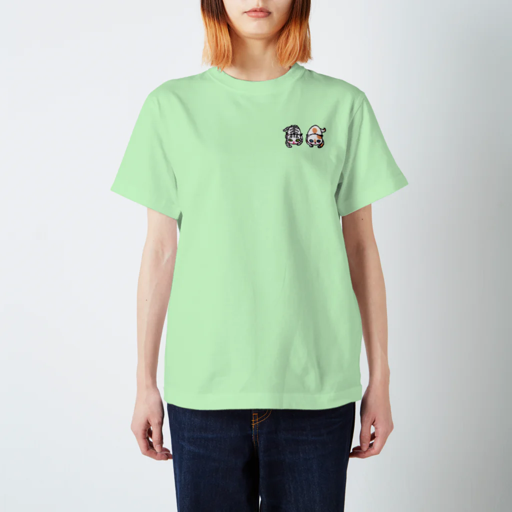 マイマイタケのずずいっとT Regular Fit T-Shirt