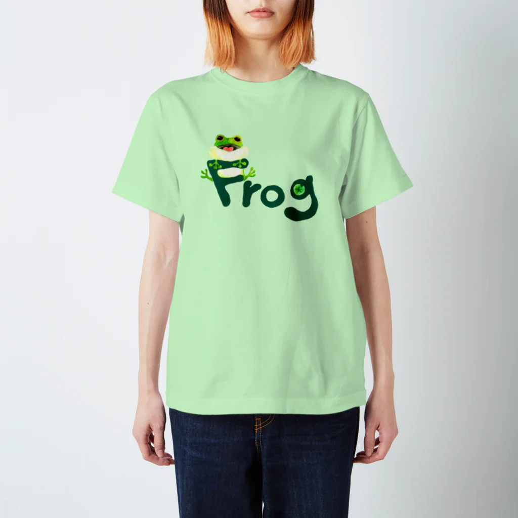 KOKaKのFrog Regular Fit T-Shirt