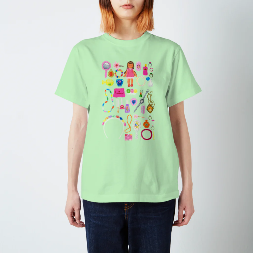 おまけ星のおしゃれドロボウ スタンダードTシャツ