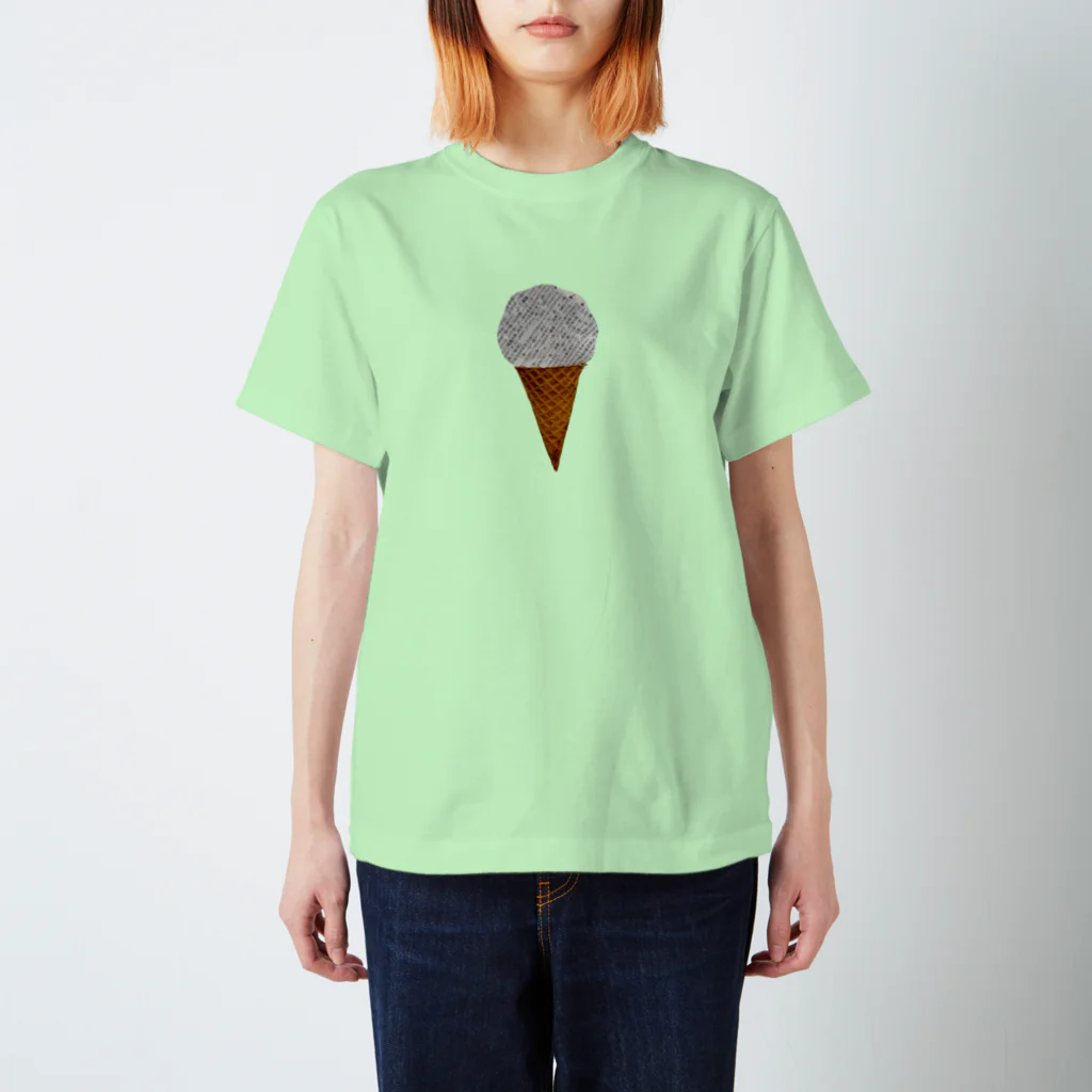 たい焼きくんのアイス Regular Fit T-Shirt
