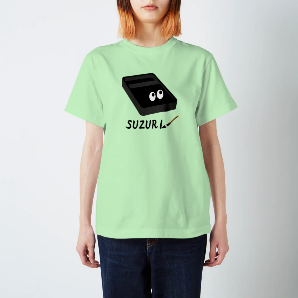 キッズモード某のスズリくん スタンダードTシャツ