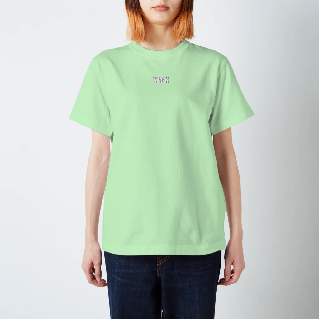 ITO'S KITCHENのWTK ロゴ Regular Fit T-Shirt